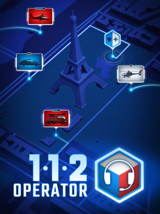112 Operator Steam CD Key