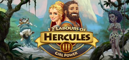 12 Labours of Hercules III: Girl Power Steam CD Key