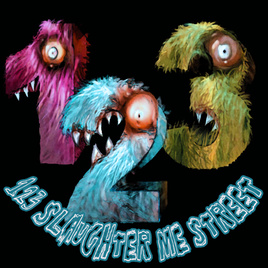 123 Slaughter Me Street Steam CD Key