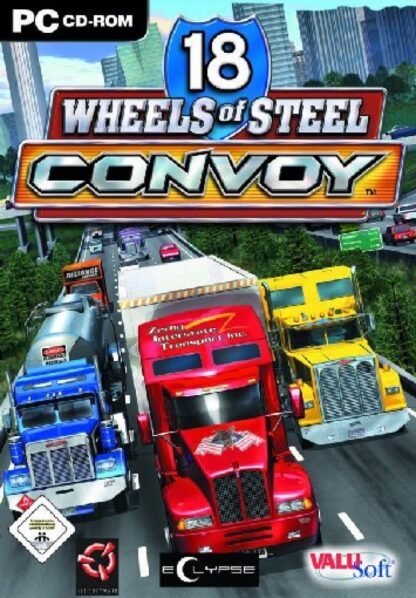 18 Wheels of Steel: Convoy Steam CD Key