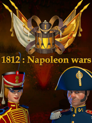 1812: Napoleon Wars Steam CD Key