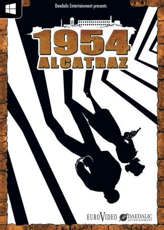 1954 Alcatraz Steam CD Key