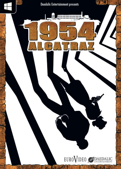 1954 Alcatraz Steam CD Key