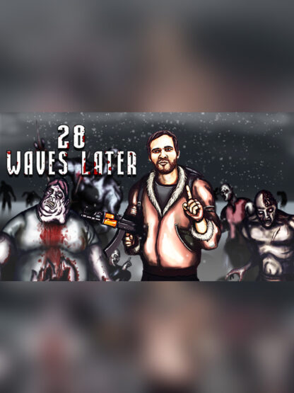 28 Waves Later Steam CD Key