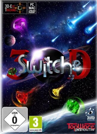 3SwitcheD Steam CD Key
