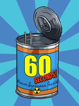 60 Seconds! Reatomized EU Steam Altergift