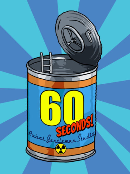 60 Seconds! Reatomized Steam Altergift