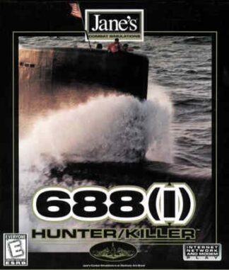 688(I) Hunter/Killer Steam CD Key