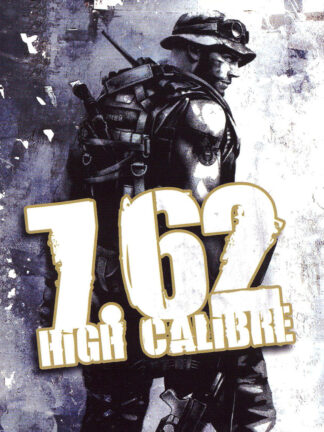 7,62 High Calibre + 7,62 Hard Life Steam CD Key