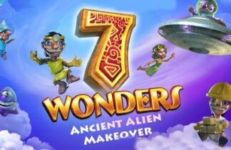7 Wonders: Ancient Alien Makeover Steam CD Key