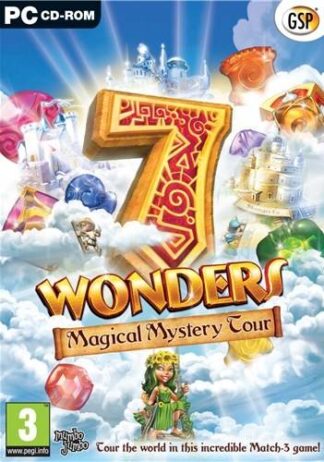 7 Wonders: Magical Mystery Tour Steam CD Key
