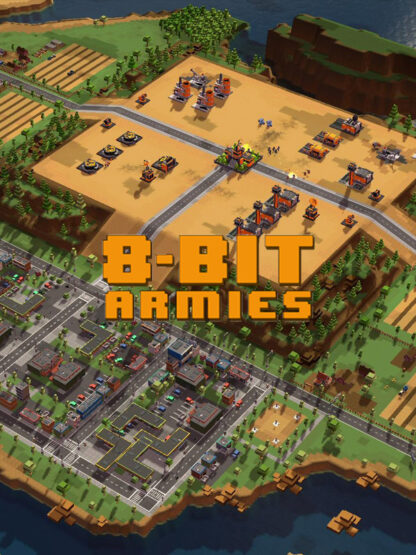 8-Bit Armies Steam CD Key