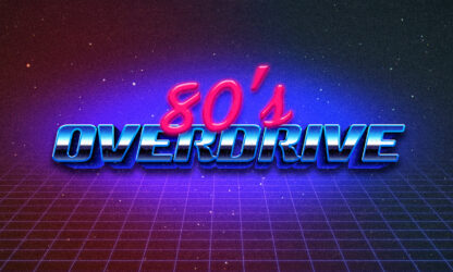 80's OVERDRIVE Steam CD Key