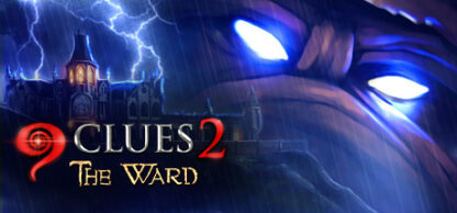 9 Clues 2: The Ward  Steam CD Key