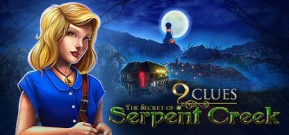 9 Clues: The Secret of Serpent Creek Steam CD Key
