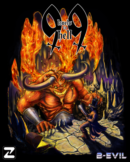 99 Levels To Hell Steam CD Key