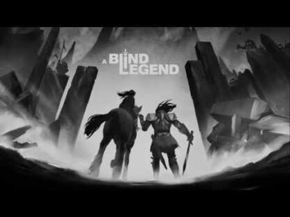 A Blind Legend