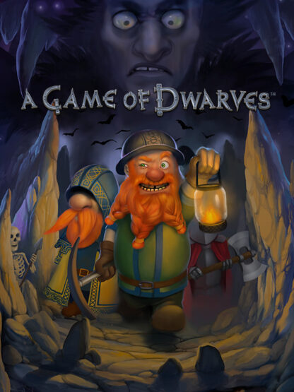 A Game of Dwarves EU Steam CD Key