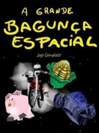 A grande bagunu00e7a espacial - The big space mess Steam CD Key