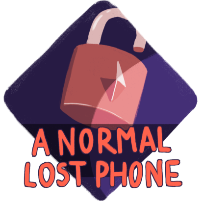 A Normal Lost Phone Steam CD Key