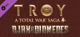 Total War Saga: TROY - Ajax & Diomedes DLC Steam Altergift
