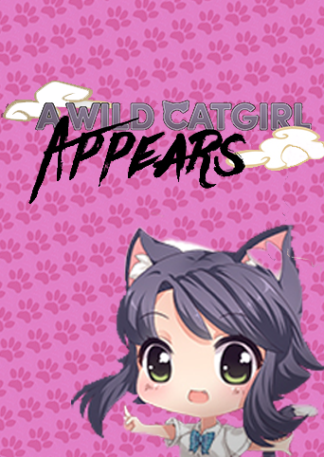 A Wild Catgirl Appears! Steam CD Key