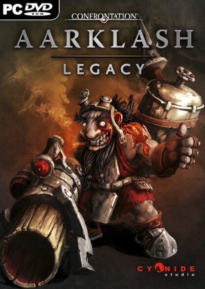 Aarklash: Legacy EU Steam CD Key