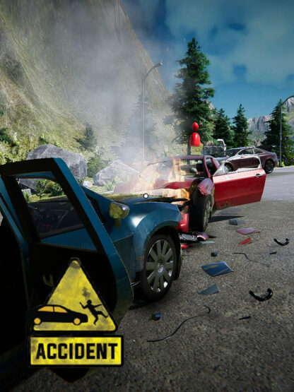 Accident Steam CD Key