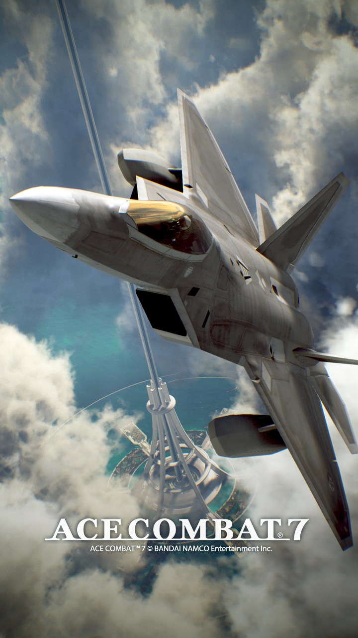 Comprar Ace Combat 7: Skies Unknown - TOP GUN: Maverick Edition Steam