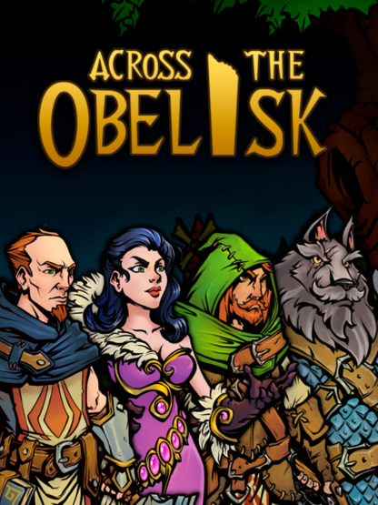Across the Obelisk EU Steam Altergift