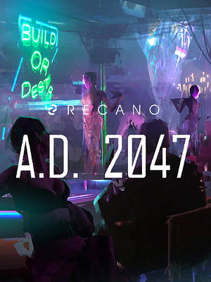 A.D. 2047 Steam CD Key
