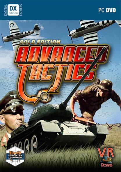 Advanced Tactics Gold Steam CD Key