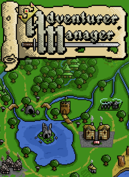 Adventurer Manager Steam Gift