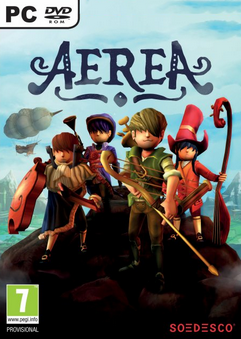AereA Deluxe Edition Steam CD Key