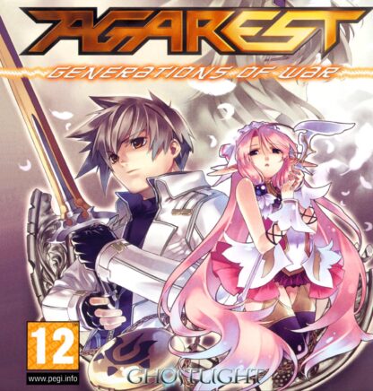 Agarest: Generations of War Collector's Edition
