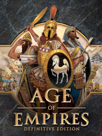 Age of Empires: Definitive Edition EU Steam CD Key