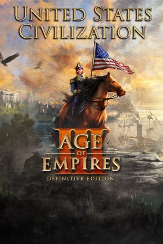 Age of Empires III: Definitive Edition - United States Civilization DLC Steam CD Key