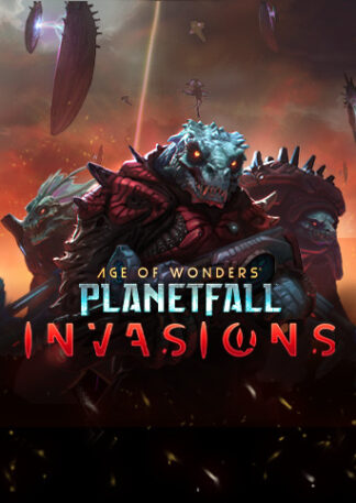 Age of Wonders: Planetfall - Invasions DLC Steam CD Key