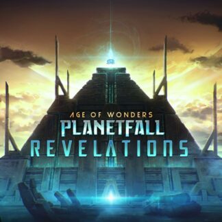 Age of Wonders: Planetfall - Revelations DLC Steam CD Key