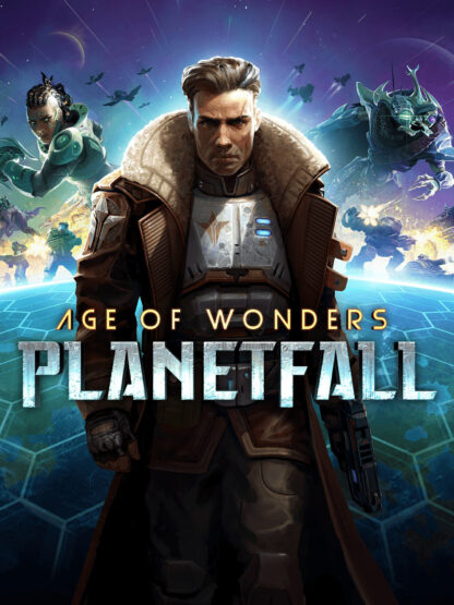 Age of Wonders: Planetfall - Deluxe Edition Content Pack Steam CD Key