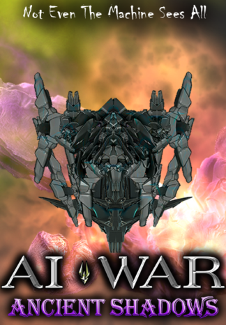AI War - Ancient Shadows DLC Steam CD Key