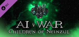 AI War - Children of Neinzul DLC Steam CD Key