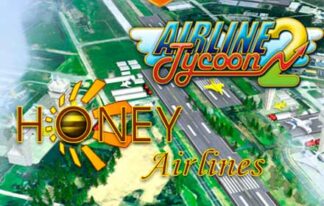 Airline Tycoon 2 - Honey Airlines DLC Steam CD Key