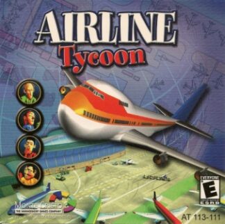 Airline Tycoon Deluxe Steam CD Key