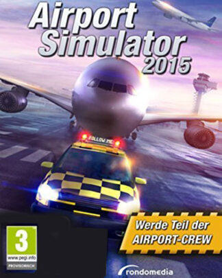 Airport Simulator 2015 Steam CD Key