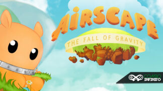 Airscape: The Fall of Gravity EU Steam CD Key