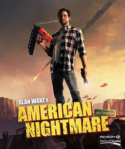 Alan Wake's American Nightmare Steam Gift