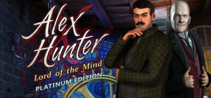 Alex Hunter - Lord of the Mind Platinum Edition