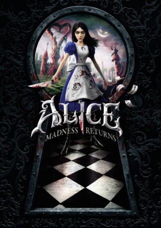 Alice: Madness Returns