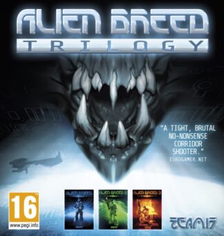 Alien Breed Trilogy